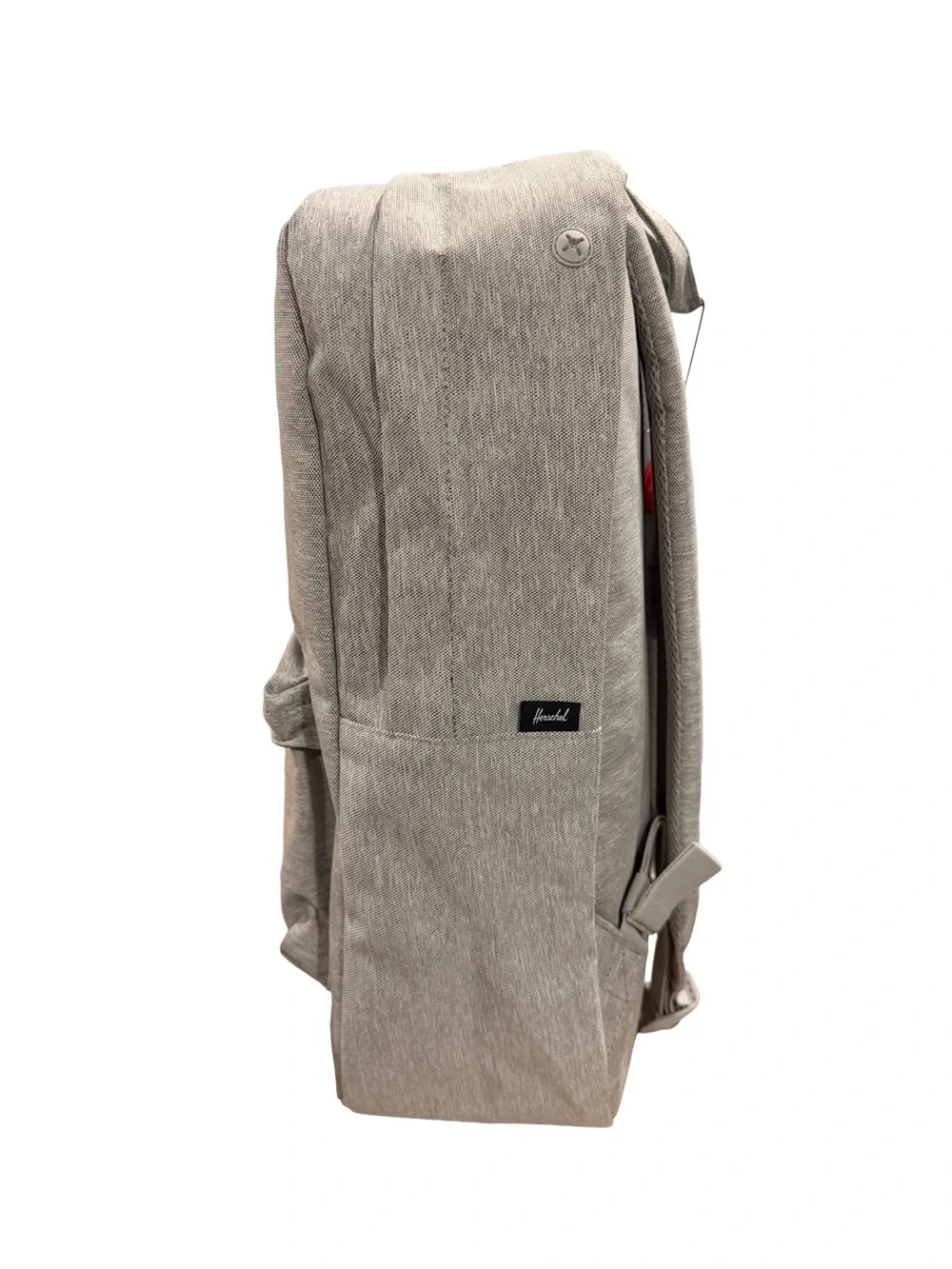 NWT🏷️ Herschel Supply Co. Heritage Backpack – Light Grey Crosshatch (21.5L)